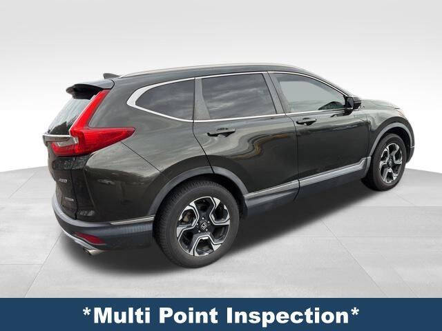 2018 Honda CR-V Touring