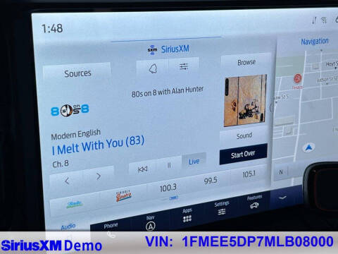 2021 Ford Bronco Badlands Advanced