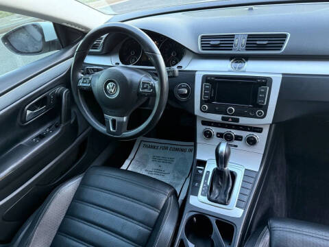 2015 Volkswagen CC