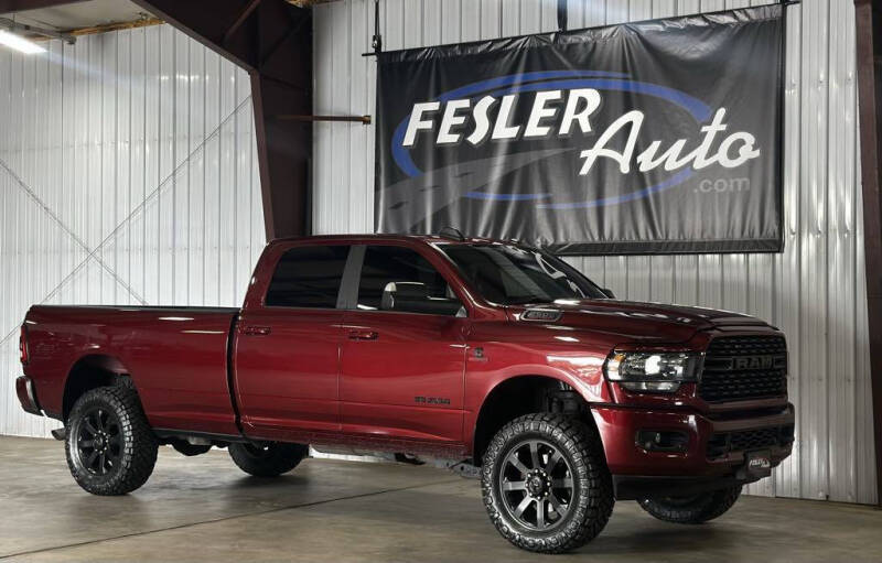 2022 RAM 2500 Big Horn