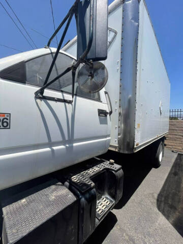 1996 GMC TopKick C7500