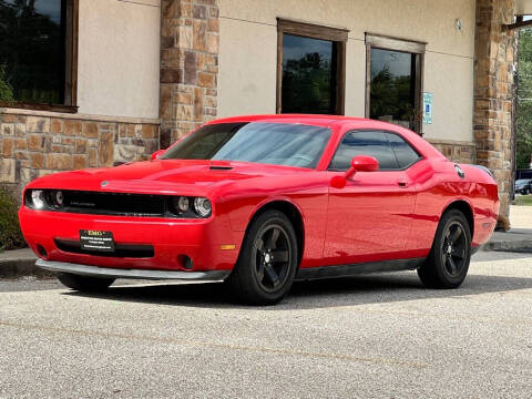 2010 Dodge Challenger for sale at Executive Motor Group in Houston TX