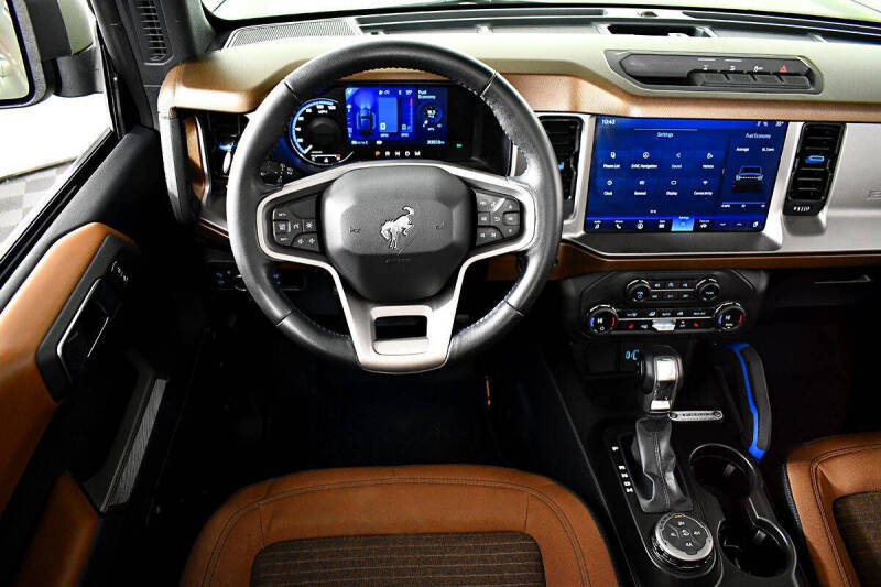 2021 Ford Bronco Outer Banks Advanced