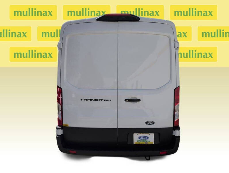 2026 Ford Transit 250