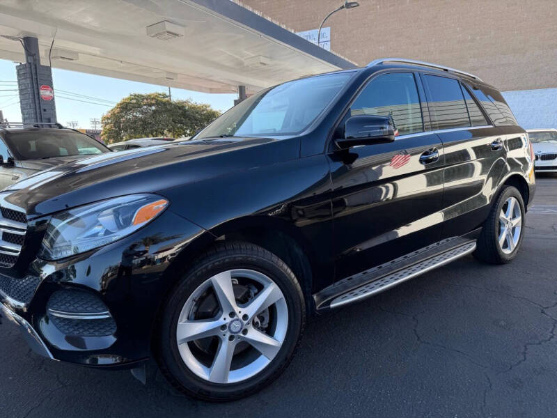 2016 Mercedes-Benz GLE GLE 350