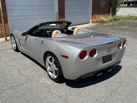 2005 Chevrolet Corvette