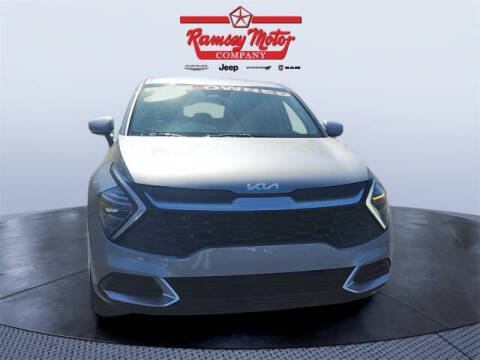 2024 Kia Sportage LX