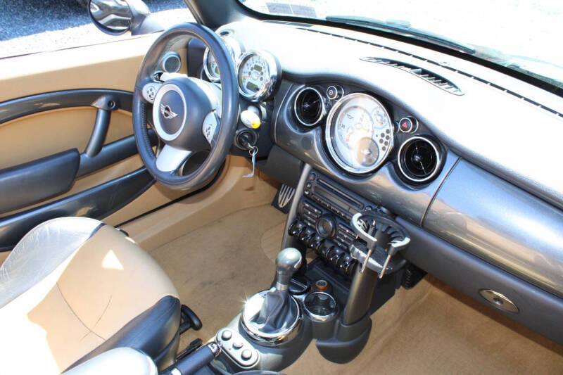 2007 MINI Cooper S