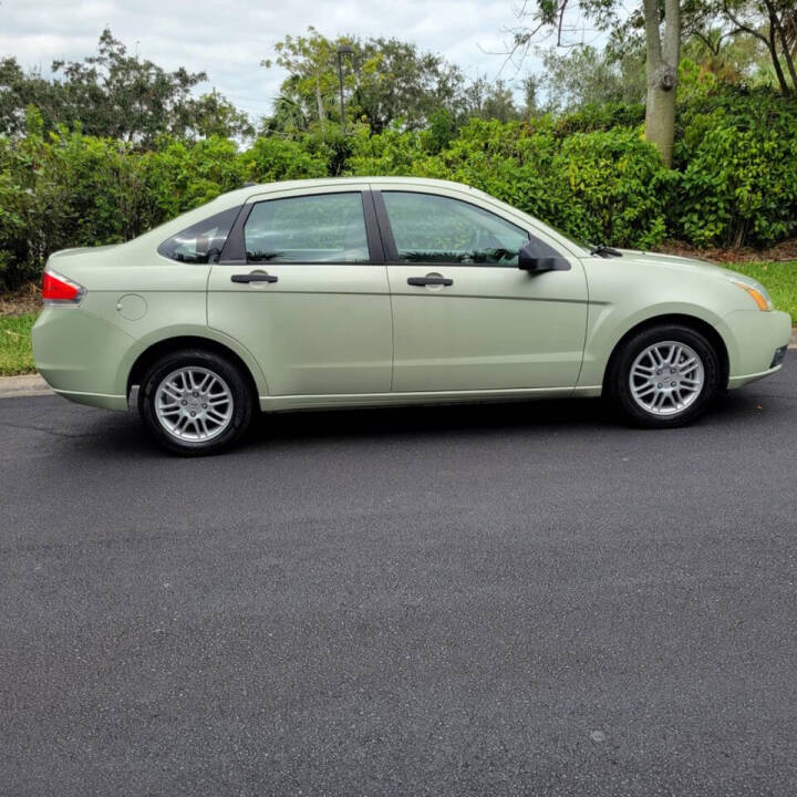 2011 Ford Focus for sale at VERO APEX in Vero Beach, FL