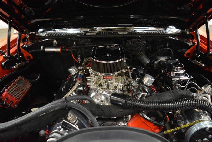 1969 Chevrolet Chevelle