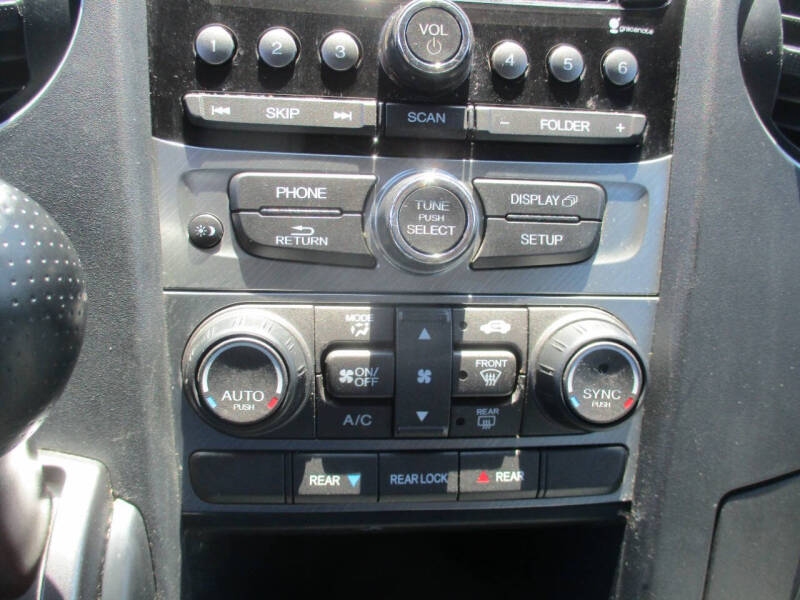 2015 Honda Pilot LX