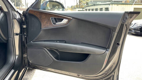 2012 Audi A7 3.0T quattro Prestige