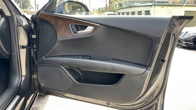 2012 Audi A7 3.0T quattro Prestige