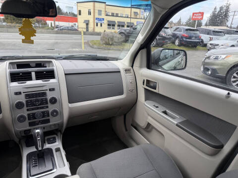 2009 Ford Escape Hybrid