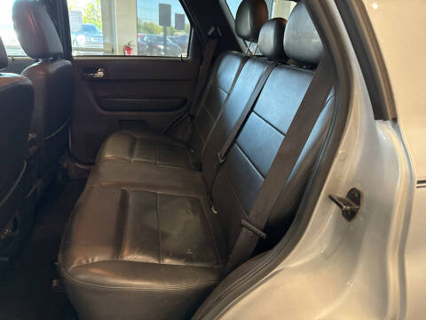 2012 Ford Escape Limited