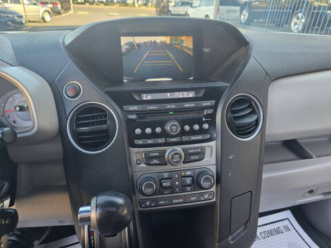 2015 Honda Pilot EX-L