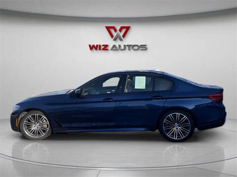 2019 BMW 5 Series 530i xDrive