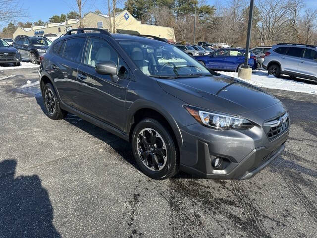 2023 Subaru Crosstrek Premium