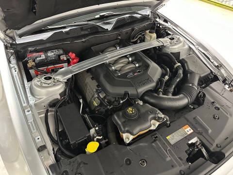 2014 Ford Mustang GT Premium
