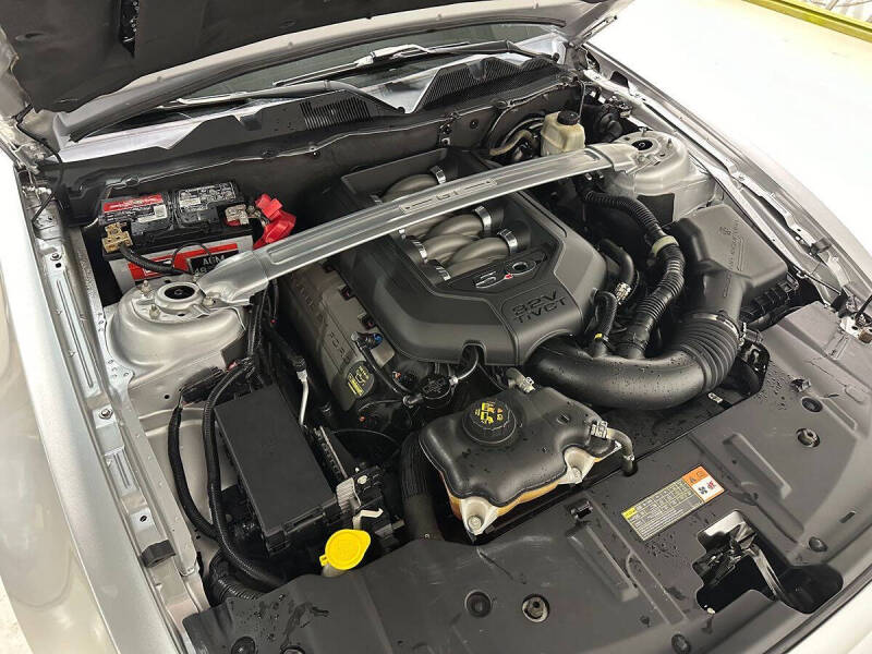 2014 Ford Mustang GT Premium