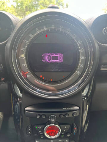 2016 MINI Countryman Cooper