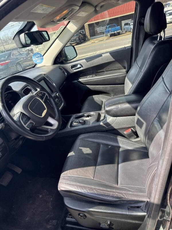 2014 Dodge Durango Limited