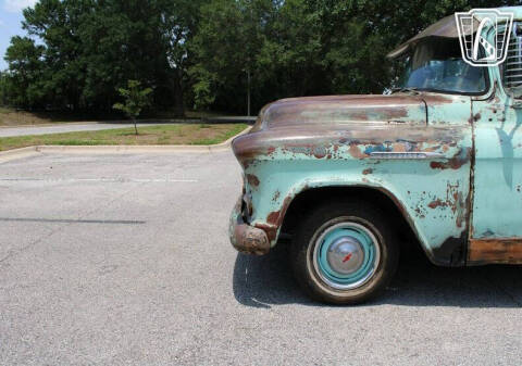 1957 Chevrolet 3100
