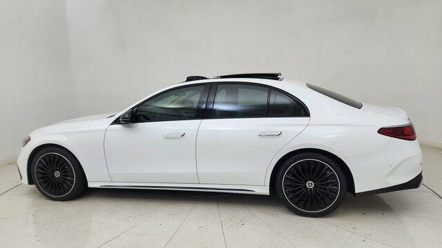 2024 Mercedes-Benz E-Class E 350 4MATIC