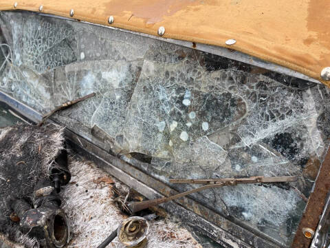 1937 Jaguar SS100 Replica