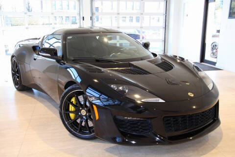 2020 Lotus Evora GT