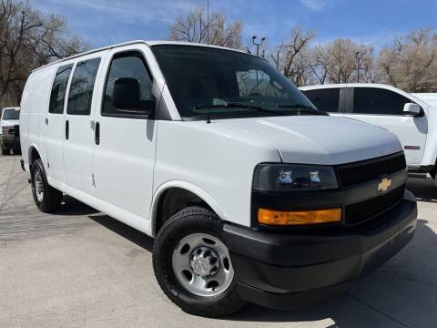 2019 Chevrolet Express Cargo for sale at Street Smart Auto Brokers in Colorado Springs CO