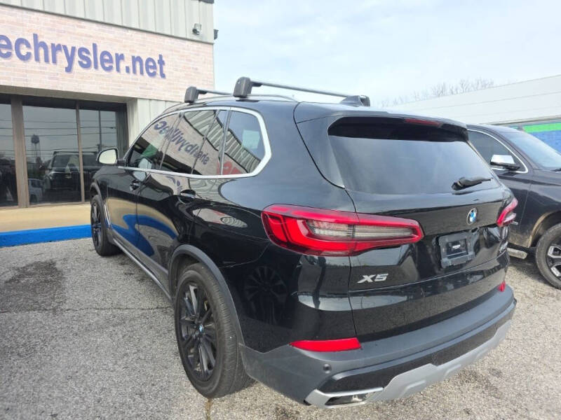 2020 BMW X5 xDrive40i
