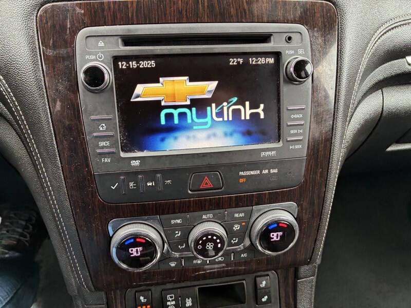 2016 Chevrolet Traverse LT