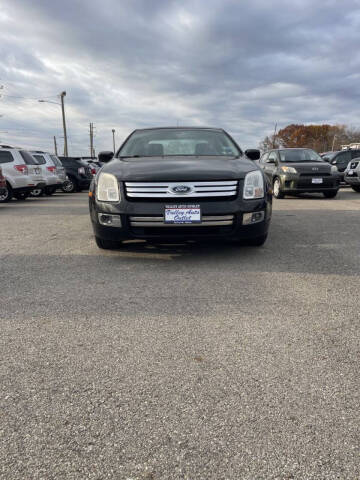 2008 Ford Fusion V6 SEL