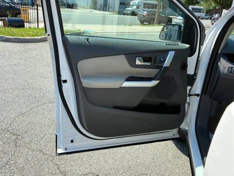 2011 Ford Edge SEL