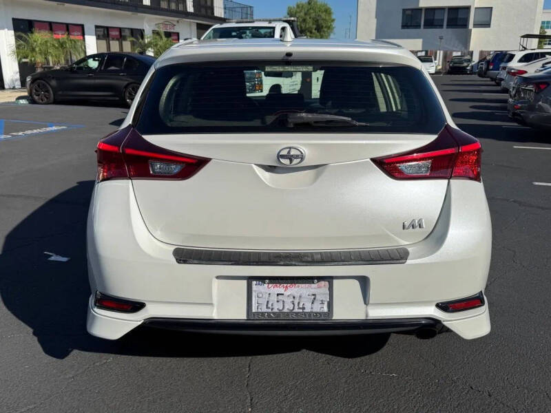 2016 Scion iM