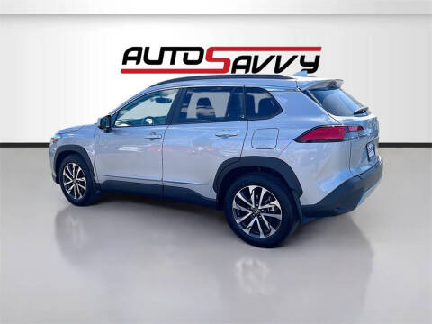 2024 Toyota Corolla Cross XLE