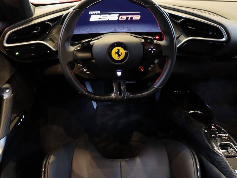 2023 Ferrari 296 GTB