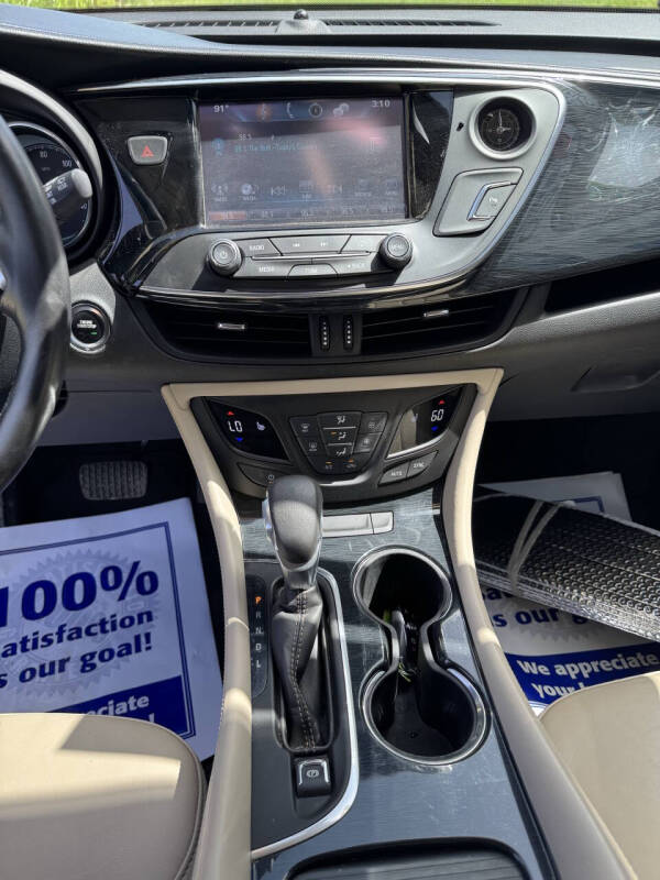 2017 Buick Envision Essence