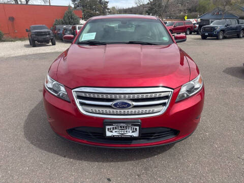 2012 Ford Taurus SEL