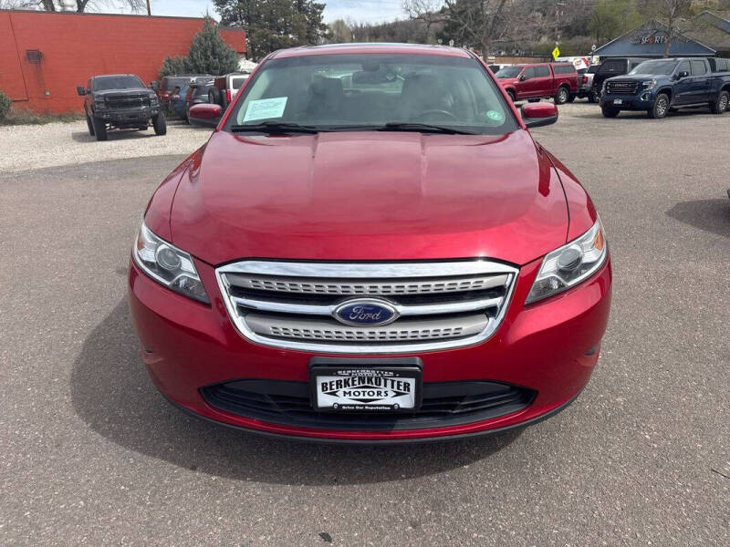 2012 Ford Taurus SEL