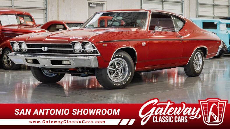 1969 Chevrolet Chevelle