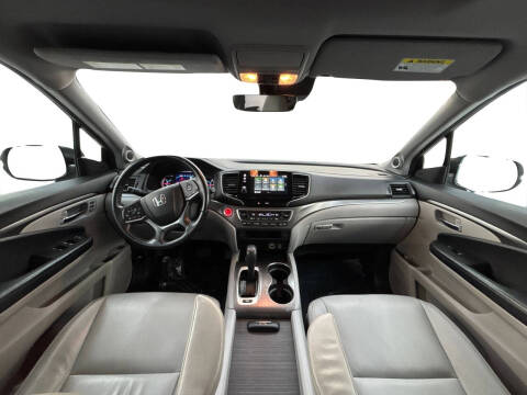 2019 Honda Pilot EX-L