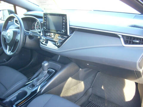 2022 Toyota Corolla Hatchback SE