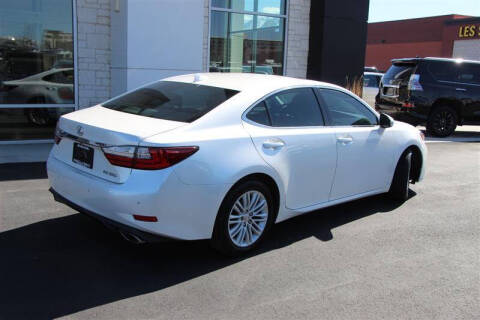 2017 Lexus ES 350