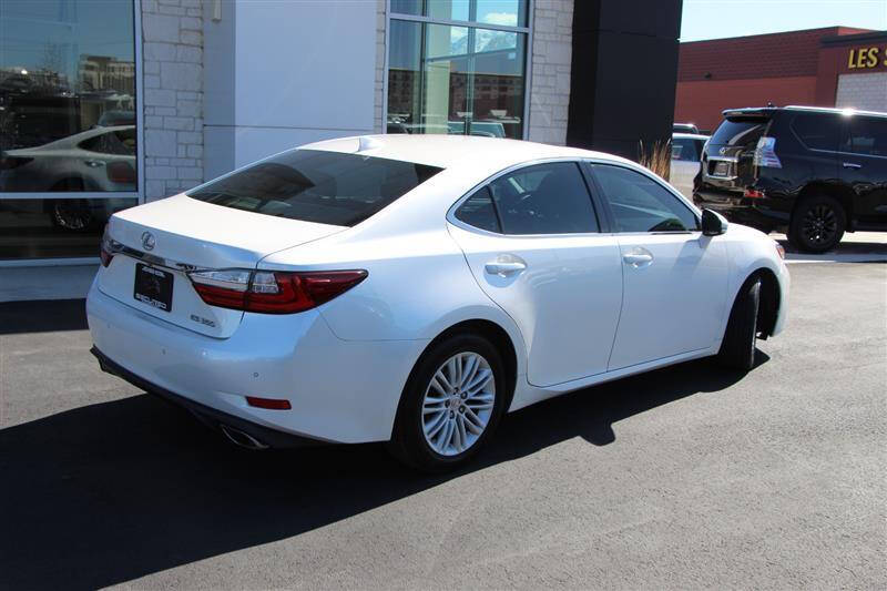 2017 Lexus ES 350