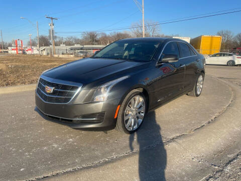 2016 Cadillac ATS for sale at Xtreme Auto Mart LLC in Kansas City MO