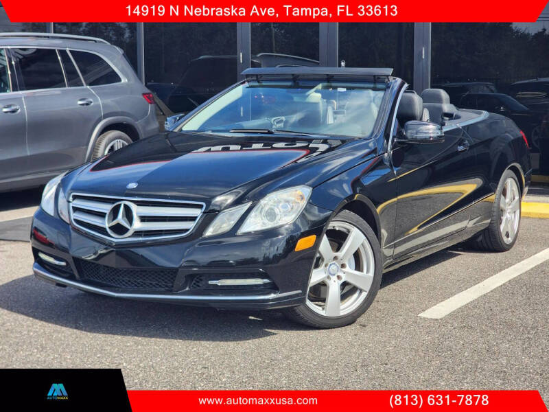 2013 Mercedes-Benz E-Class E350 photo 4