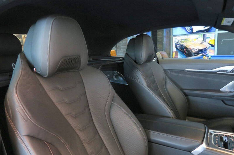 2022 BMW 8 Series M850i xDrive