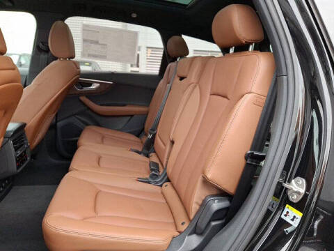 2026 Audi Q7 quattro Premium Plus 55 TFSI